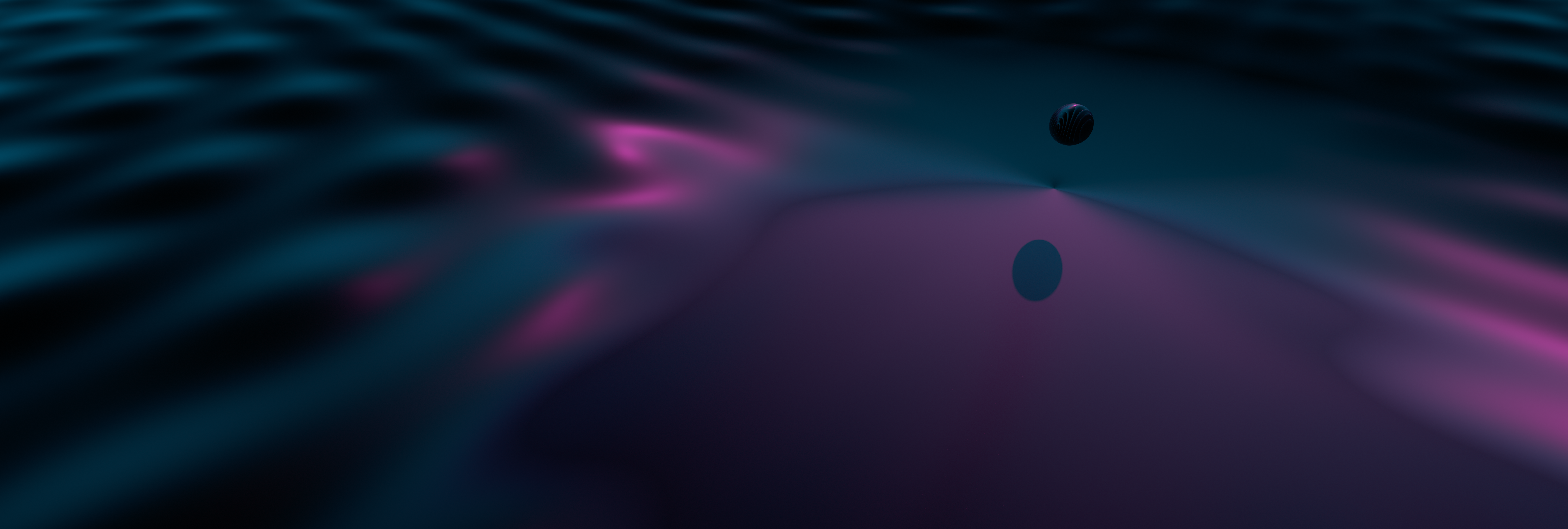 Cinematic scene