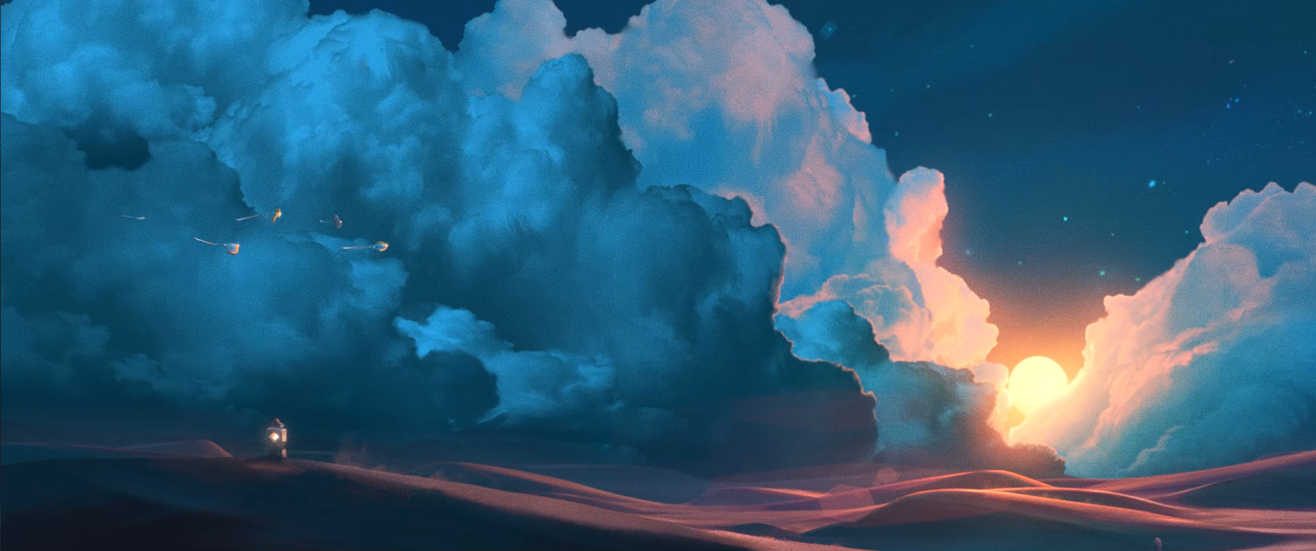 Children of the Light - view 2