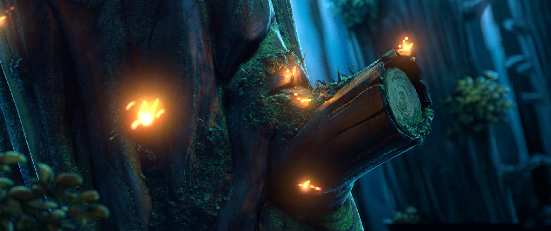 Children of the Light - view 3