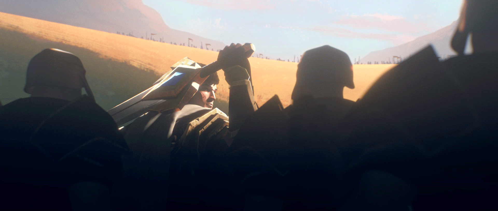 Legends Never Die - view 3