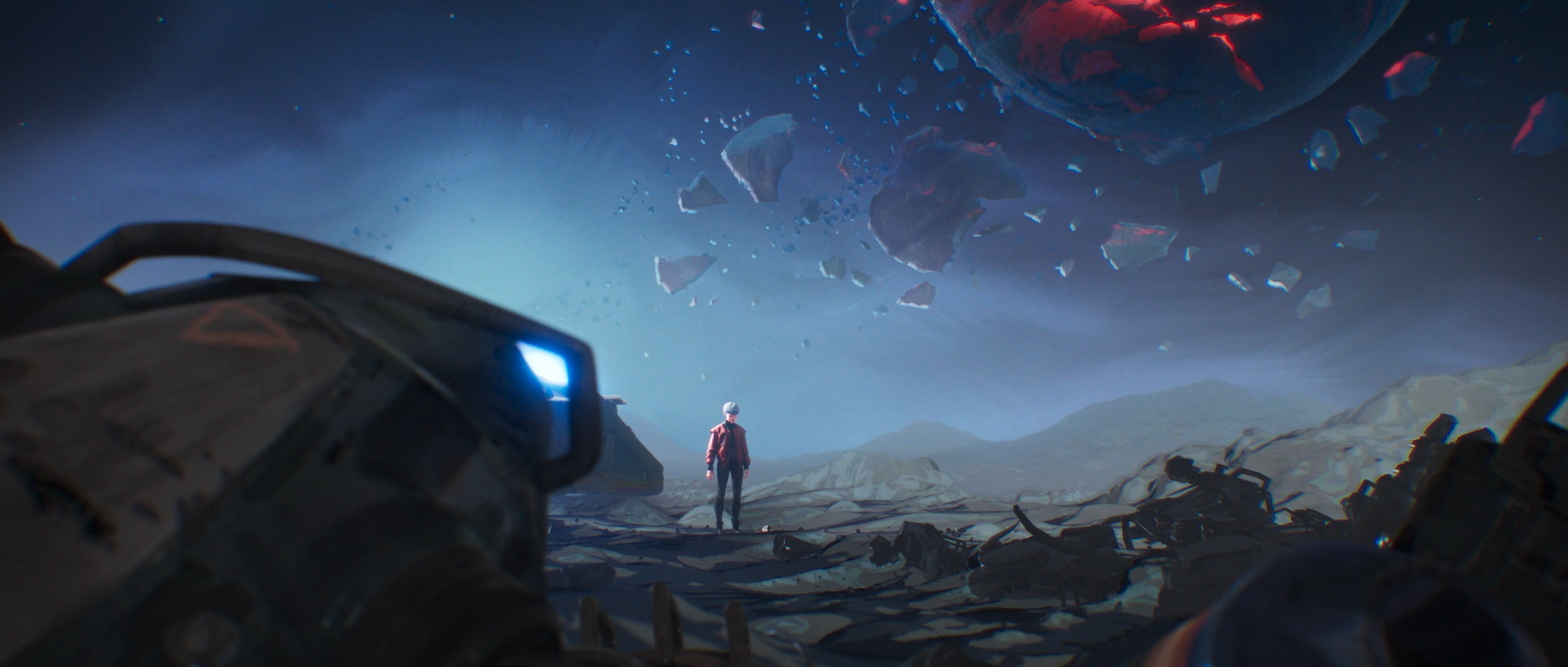 Northstar - view 2